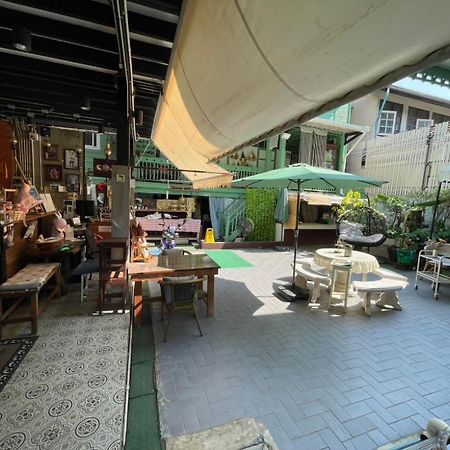 Green Teak House Banguecoque Exterior foto