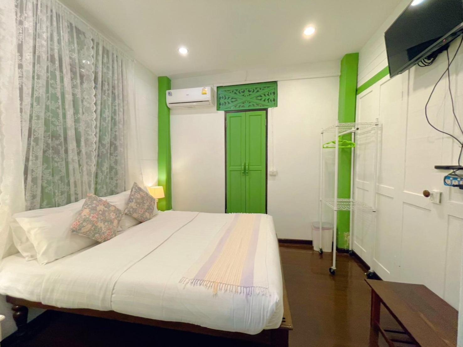 Green Teak House Banguecoque Exterior foto