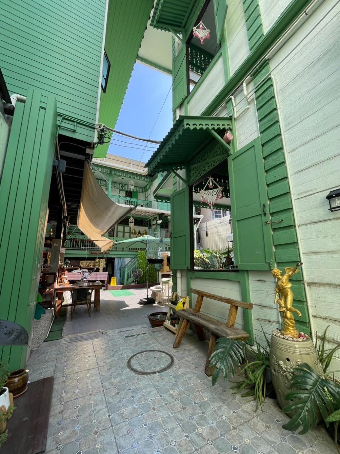 Green Teak House Banguecoque Exterior foto