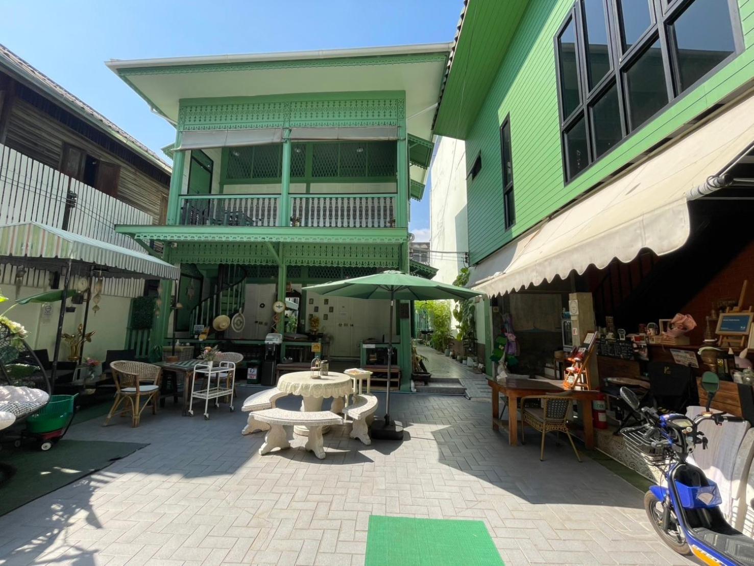 Green Teak House Banguecoque Exterior foto