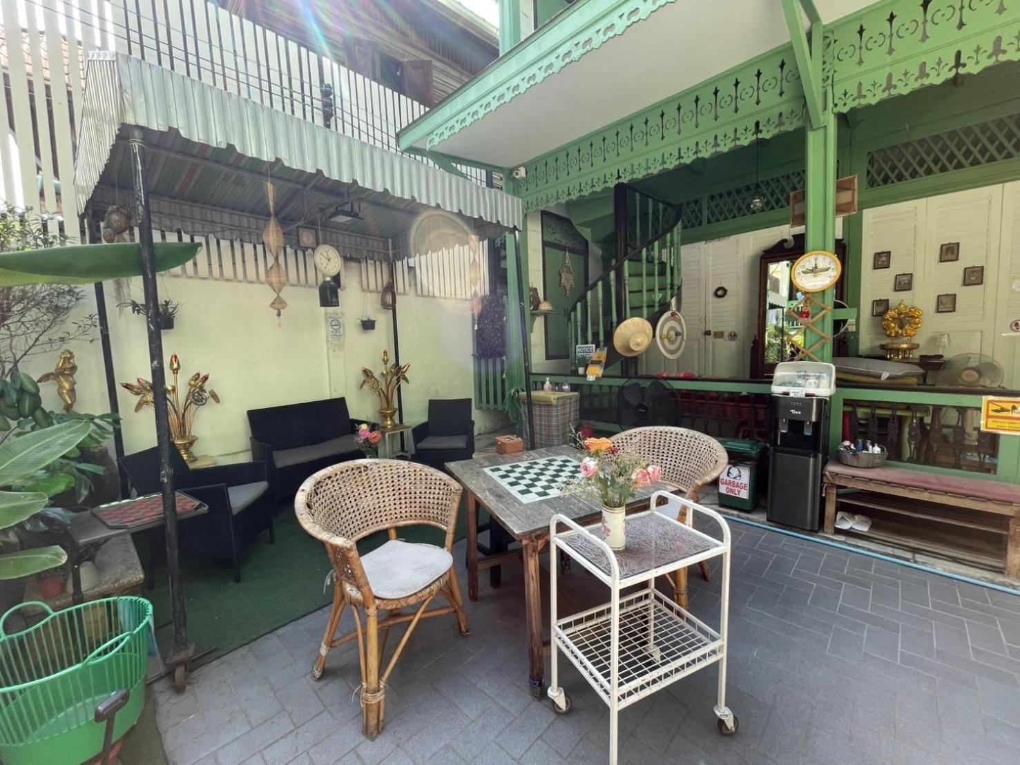 Green Teak House Banguecoque Exterior foto