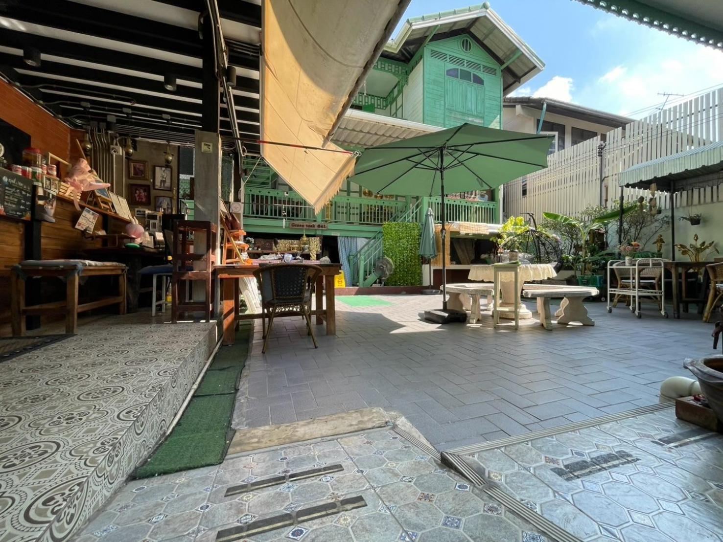 Green Teak House Banguecoque Exterior foto