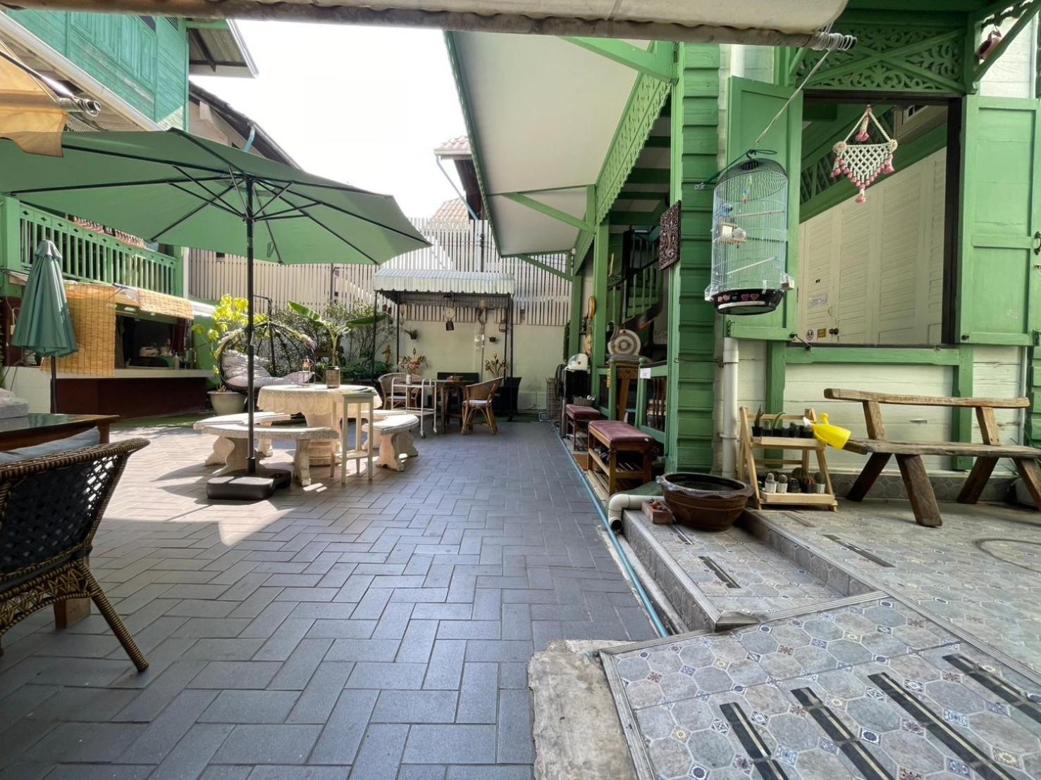 Green Teak House Banguecoque Exterior foto