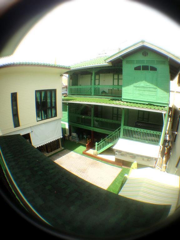 Green Teak House Banguecoque Exterior foto
