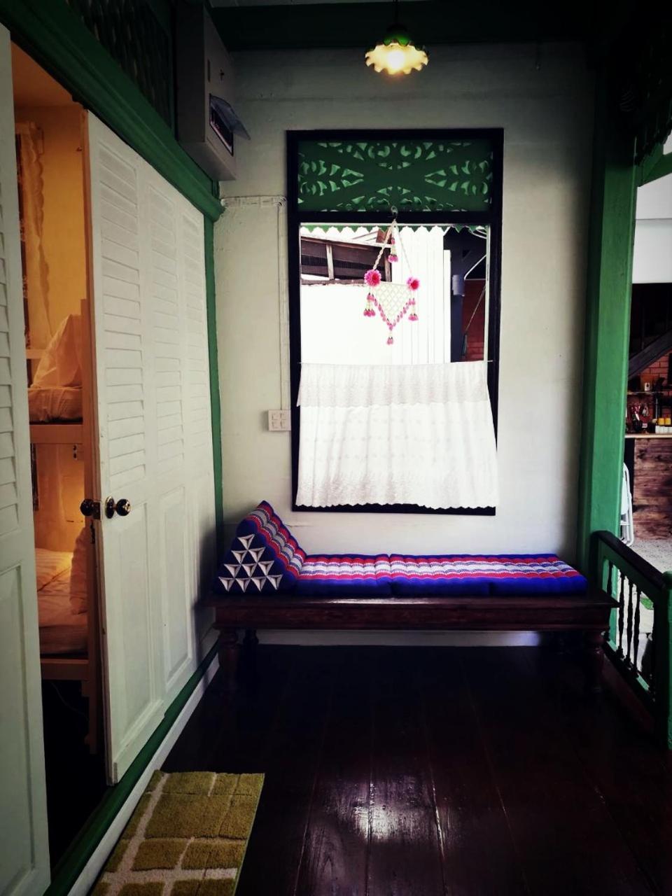 Green Teak House Banguecoque Exterior foto