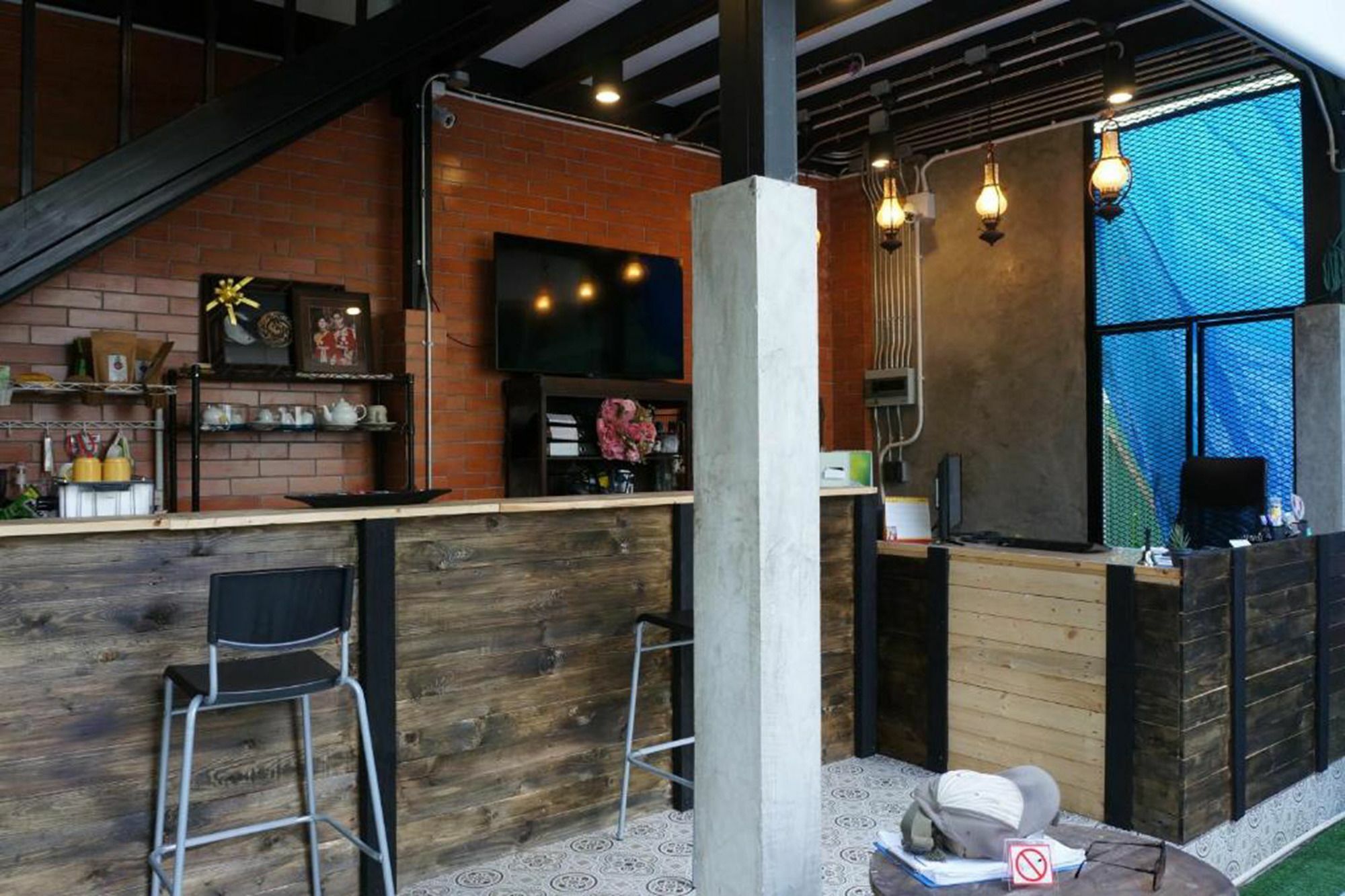 Green Teak House Banguecoque Exterior foto